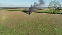 FPV dron efektívne likviduje BMP-1