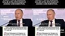 Putin o protiofenzíve ozbrojených síl NATO
