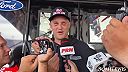 Po drsnej nehode na DAYTONA 500 mal pretekár Ryan Preece krvavé oči