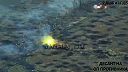 Ruské BMP-3 čistí ukrajinské zákopy pri Verbovom