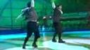 L - auren & D - ominic * K - rump - CHOREOGRAFIA