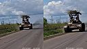 Z múzea rovno na front T-54