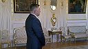 Prezidentka SR Zuzana Čaputová poverila Fica zostavením vlády.