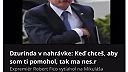 Neserme už toľko Robert lebo jati už nepomôžem, toje len zo srandy tvrdi Miki.