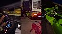 Ihneď bolo jasné, že do Lamborghini nasadol premotivovaný idiot