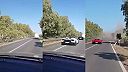 „Bozaj ma v riť! Totálny idiot!“ (Ferrari vs Lamborghini vs karavan)
