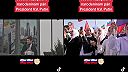 Oslavy narodenín V.V.Putina v Grozny