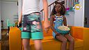 Barbie a dotek kouzla,S01E04