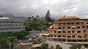 Výhľad z hotela Bahia Playa (Puerto de la Cruz)