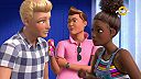 Barbie a dotek kouzla,S01E05