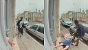 Africký imigrant brutálne napadol matku s dcérou