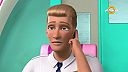 Barbie a dotek kouzla,S01E07