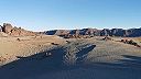 Západ slnka na sopke El Teide