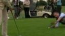 Ako sa nesprávať na golfe