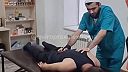 K tomuto chiropraktikovi iba za trest?