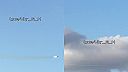 Bojový vrtuľník Mi-28N odpaľuje strelu LMUR na ukrajinské ciele