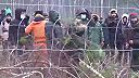 Kritická situácia na Poľsko-Bieloruskej hranici