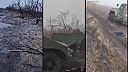 Avdiivka #74 Zmasakrovaní okupanti na každom kroku