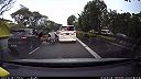 Vodič Porsche Macan bodoval až dvakrát (Singapur)