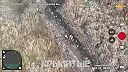 Granát zhodený z dronu padol ukrajinskému vojakovi priamo na chrbát