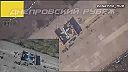 Zničenie ukrajinského Su-25SM1 dronom Lancet-3