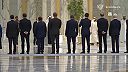 Ruský prezident Vladimir Putin pricestoval do Abu Dhabi