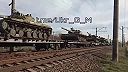 Rusi vyťahujú zo skladov daľši šrot v podobe tankov T-64