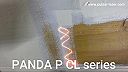 A po farbe sa len zapráši, zostrih videí odstraňovania farby z dreva laserom