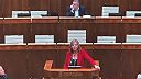 Remišovej hejt proti ministrovi nevyšiel. Skončilo to fraškou. Zabudla na meno