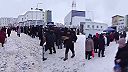 Jekaterinburg fronta na vajíčka