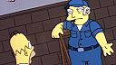 Simpsonovci - zahlédl jste bublinku?