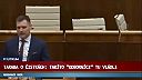 Taraba mení amatérov za odborníkov naprieč celým rezortom