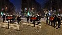 Historický Ruské mesto Odesa pod vplyvom nacizmu,,,