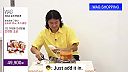 Niečo z kórejského teleshoppingu - v ponuke je balené tofu