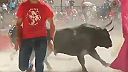 video Muž chcel zažiť v aréne s býkom adrenalín, ten ho poslal na onen svet (DRSNÉ)