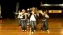 2007.hip hop World Championship,Bremen. Small group category.1st