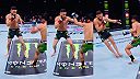 Dal by som si vyprážané UFC prsia!