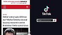 Tik Tok a jeho propaganda,,Šimecka,