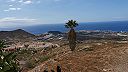 Výhľad z Jungle Parku na Los Cristianos Tenerife