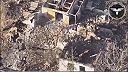 Avdiivka #114 M2A2 Bradley rozoberá okupantov aj s úkrytom