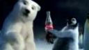 Ľadové medvede - Coca Cola