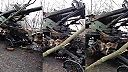 Ďalšia demilitarizovaná francúzska húfnica CAESAR