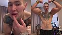 Ruský MMA zápasník a kulturista Kirill Tereshin #03