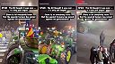 Španielsky farmári sa pripíjajú k protestom