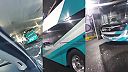 Keď šofér z dvojposchodového autobusu spraví kabriolet