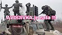 Avdejevka je definitívne dobytá.
