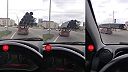 Lada 2104 zvládne všetko (medzičasom v Dagestane)