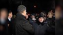 Takto Krymčania pred 10 rokmi privítali Petra Porošenka