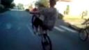 MTB GT Wheelie