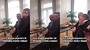 Bývalý prezident stále úraduje